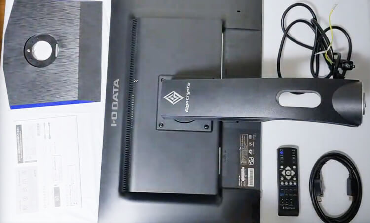 GigaCrysta】普段使用に最適なI-O DATAの27インチWQHDゲーミング GigaCrysta】普段使用に最適なI-O DATAの27インチWQHDゲーミング